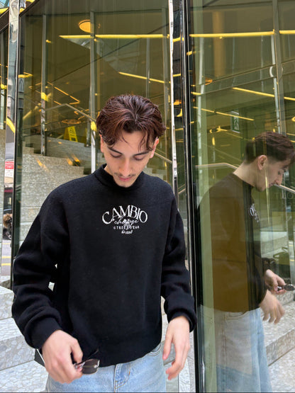 Cambio Streetwear Strickpullover